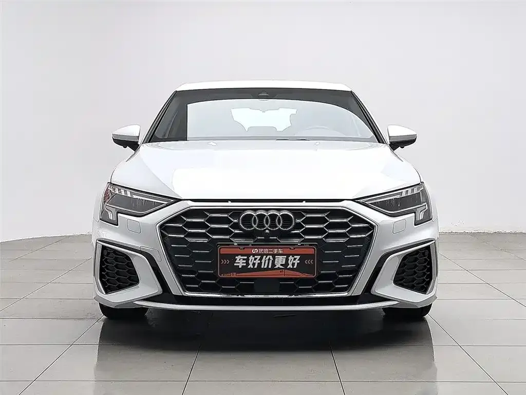 Audi A3 2021 из CN, фото 5