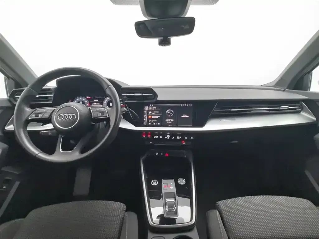 Audi A3 2021 из CN, фото 3