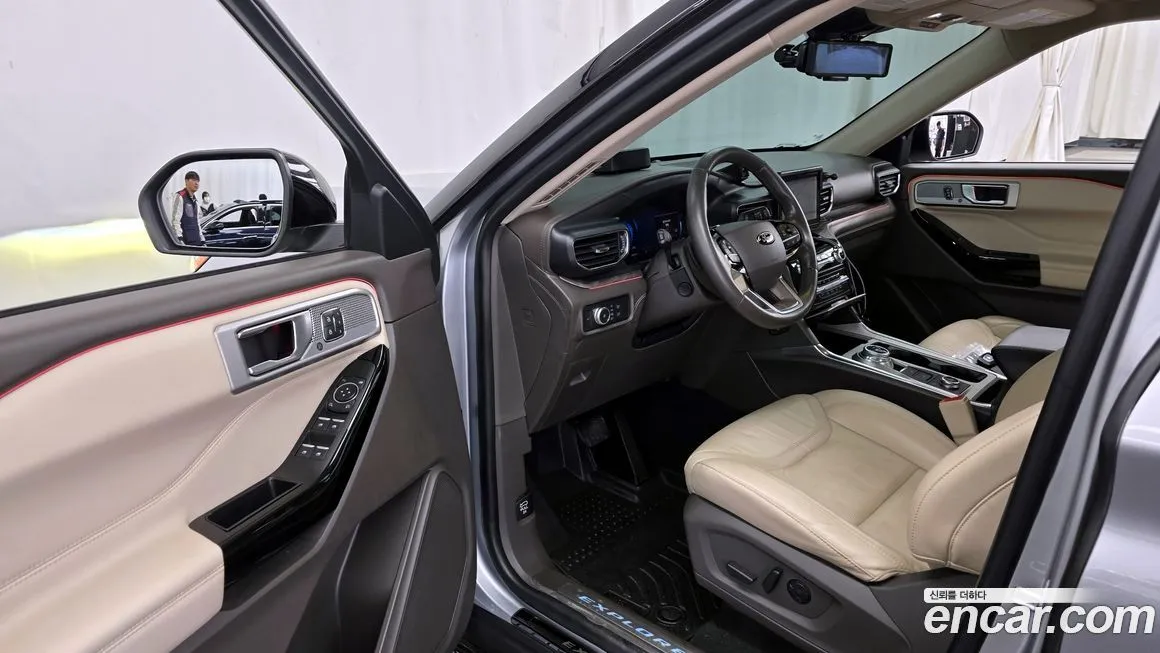 Ford Explorer 2021 из KR, фото 6