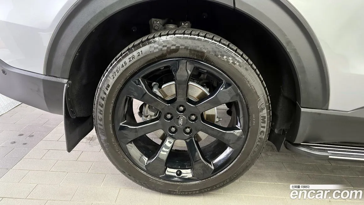 Ford Explorer 2021 из KR, фото 7