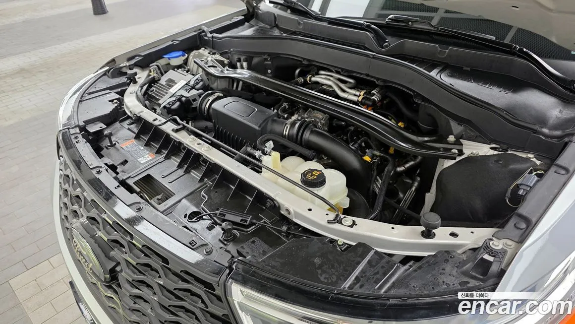 Ford Explorer 2021 из KR, фото 9
