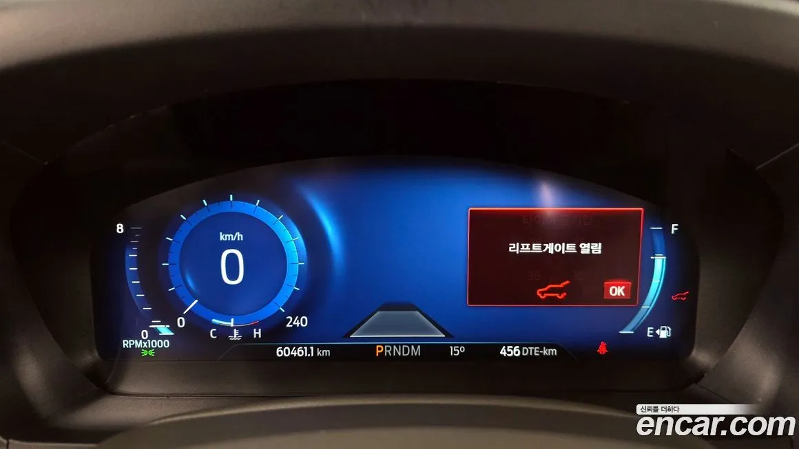 Ford Explorer 2021 из KR, фото 4