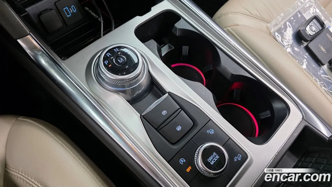Ford Explorer 2021 из KR, фото 8