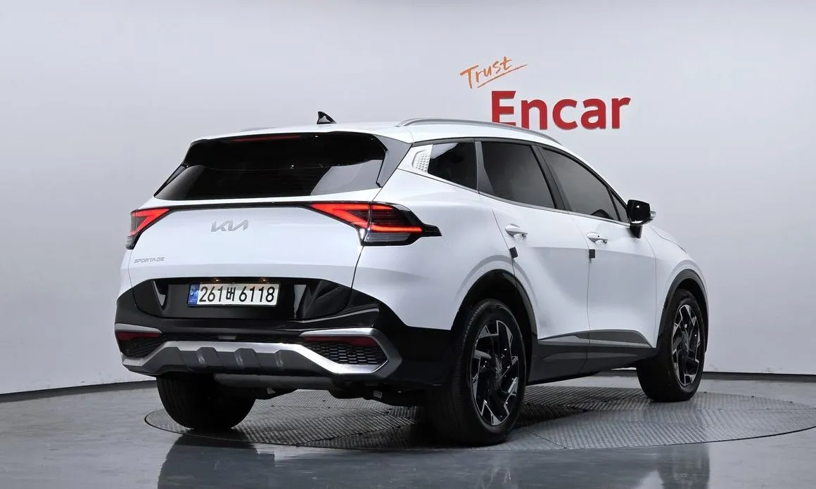 Kia Sportage — фото 4