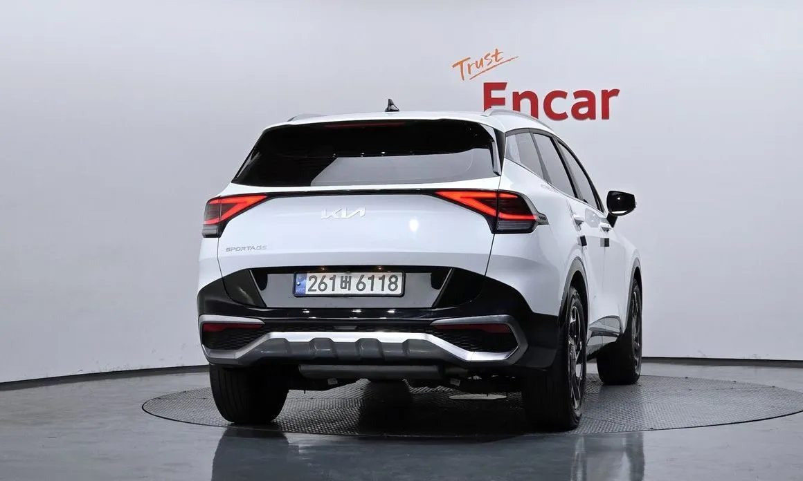 Kia Sportage — фото 3