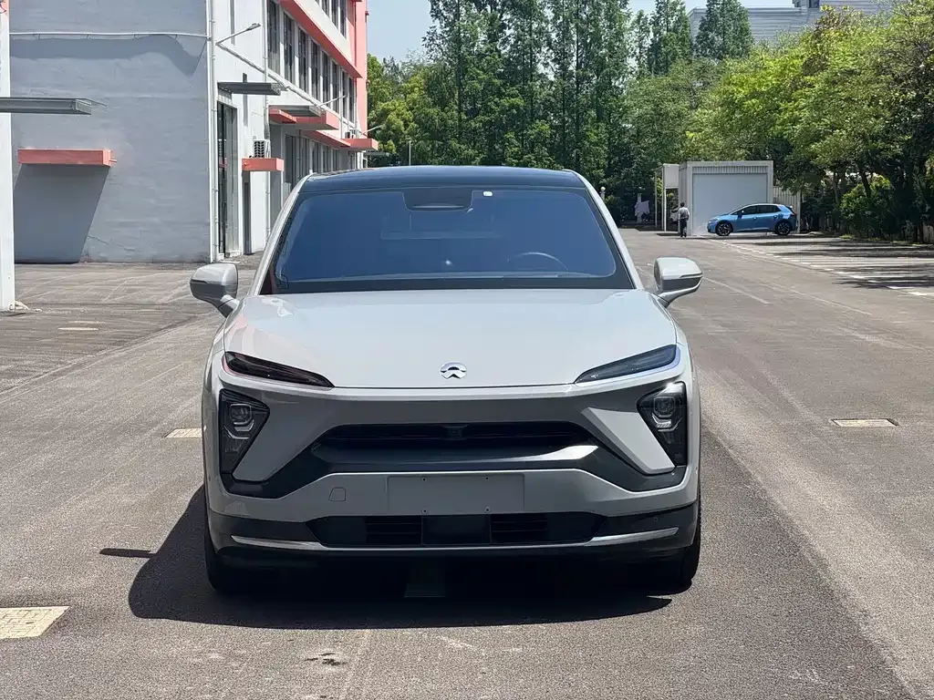 NIO EC6 2021 из CN, фото 7
