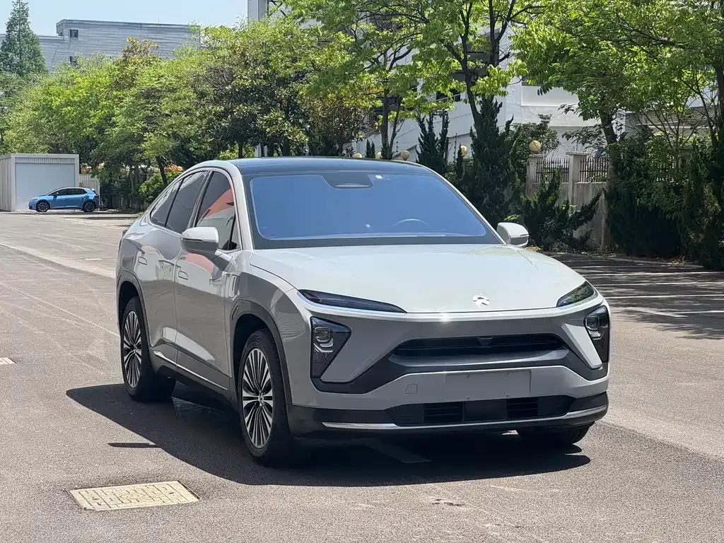 NIO EC6 2021 из CN, фото 8