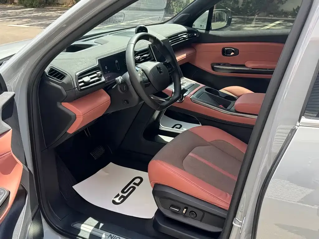 NIO EC6 2021 из CN, фото 6