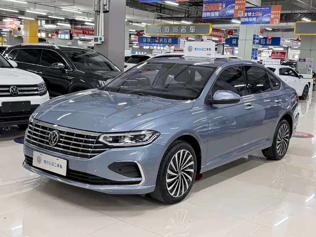 Volkswagen Lavida 2022 из CN, фото 1