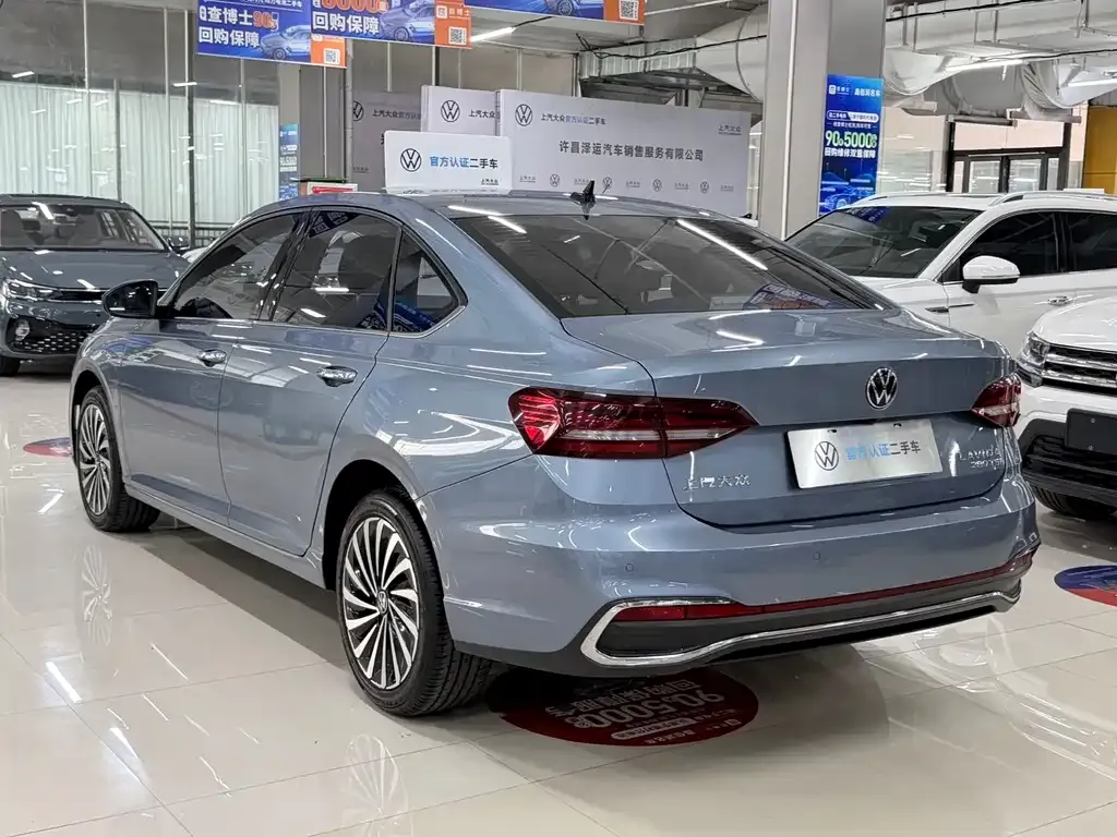Volkswagen Lavida 2022 из CN, фото 9