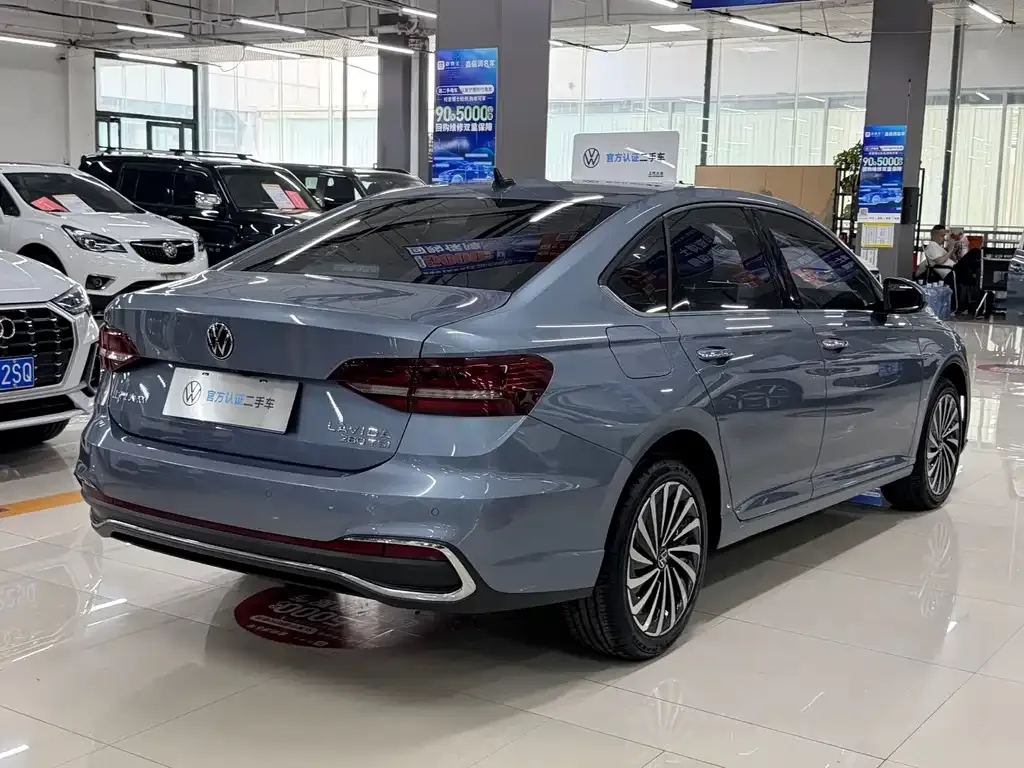 Volkswagen Lavida 2022 из CN, фото 10