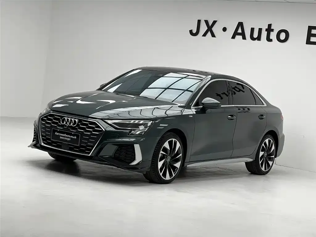 Audi A3 2022 из CN, фото 1