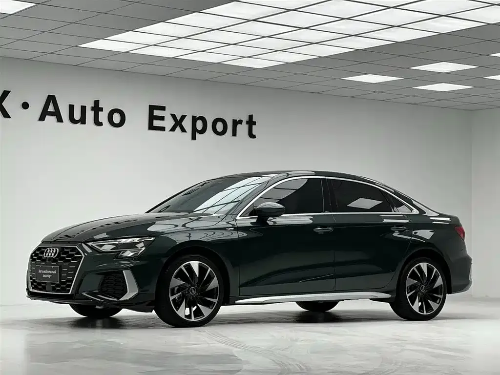 Audi A3 2022 из CN, фото 9