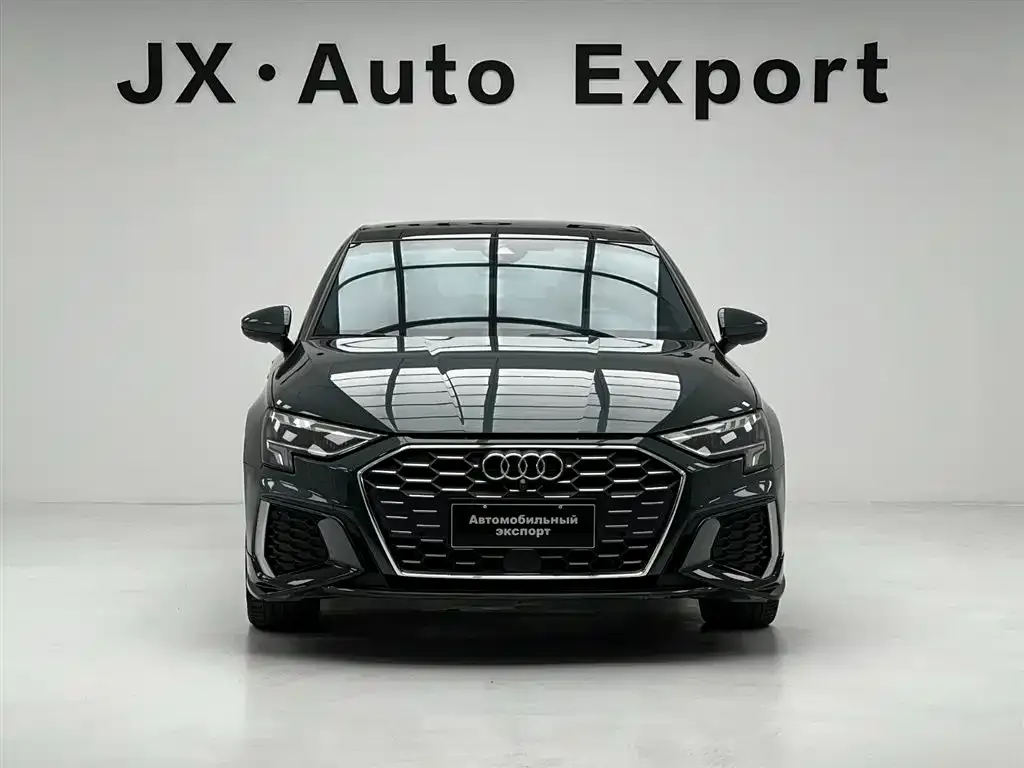 Audi A3 2022 из CN, фото 2