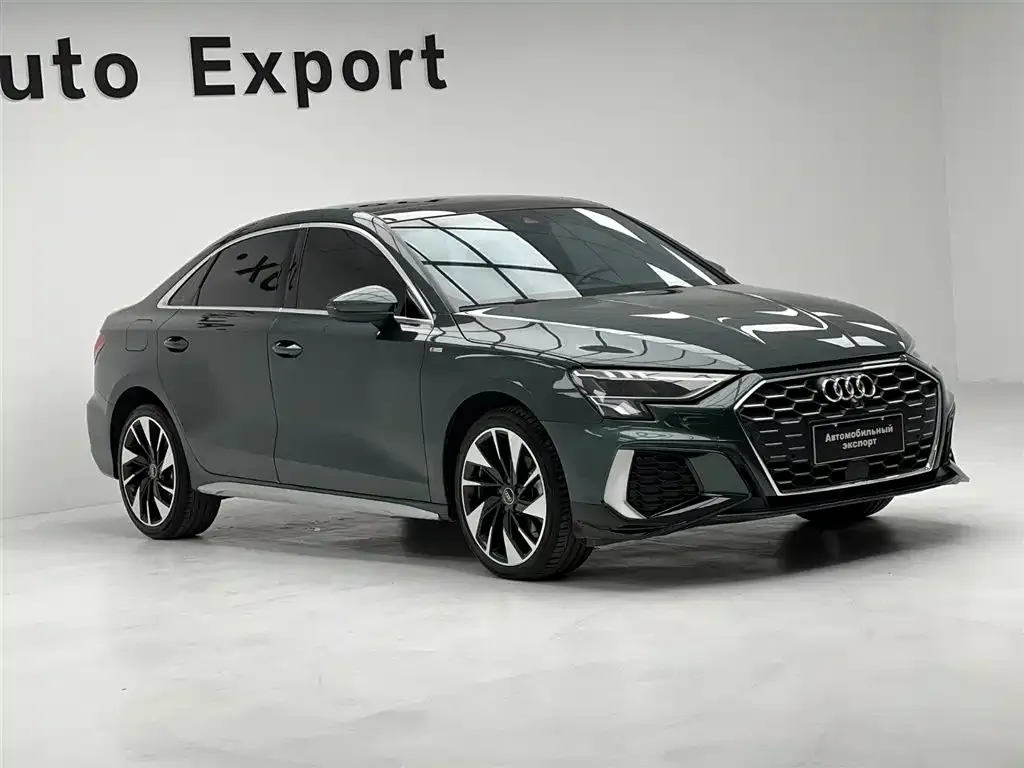 Audi A3 2022 из CN, фото 3