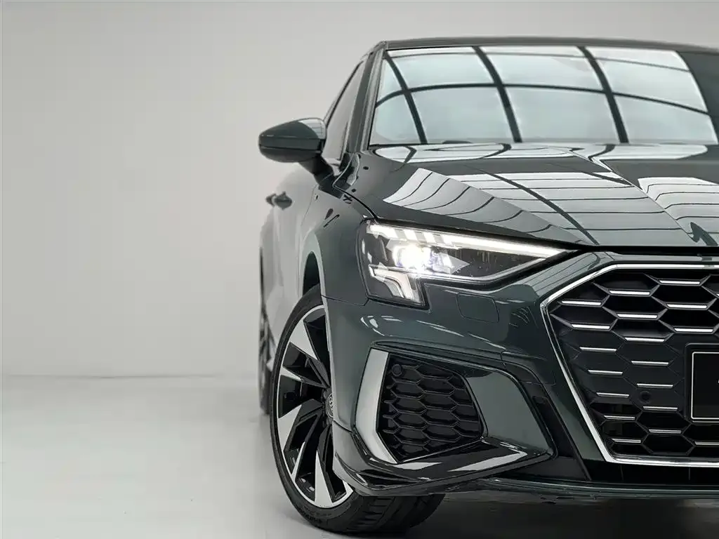 Audi A3 2022 из CN, фото 4
