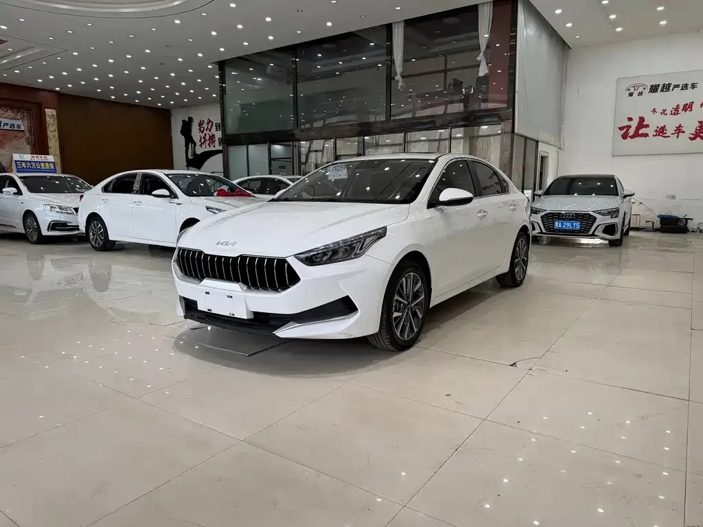 Kia K3 2023 из CN, фото 1