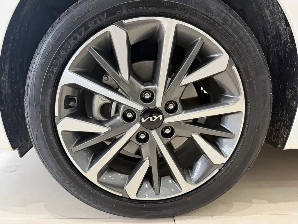 Kia K3 2023 из CN, фото 5