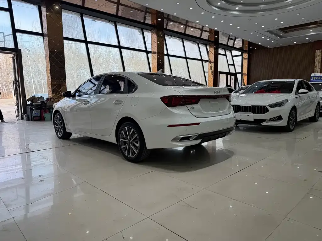 Kia K3 2023 из CN, фото 2
