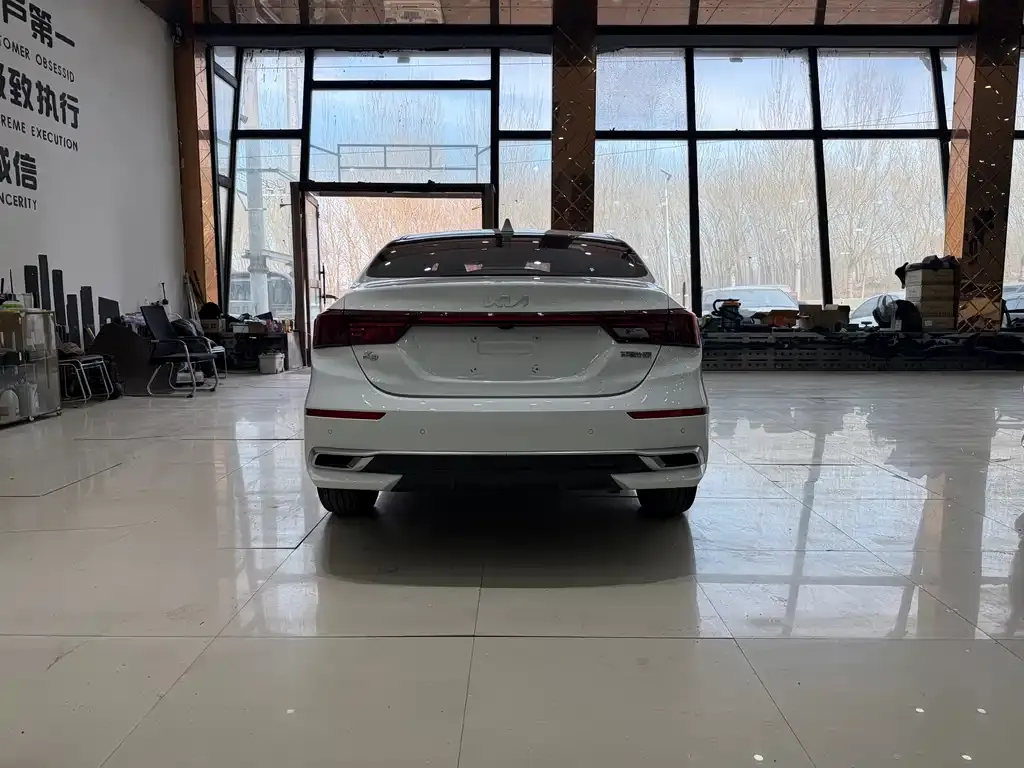 Kia K3 2023 из CN, фото 4