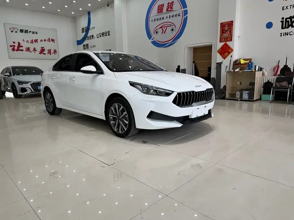 Kia K3 2023 из CN, фото 3