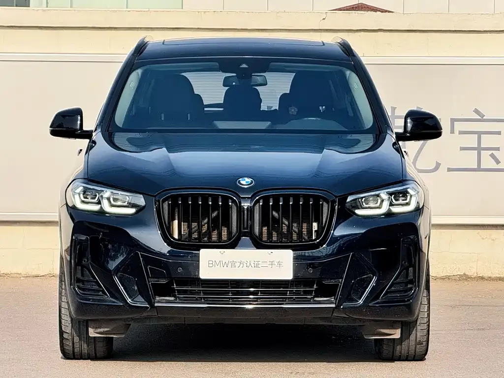 BMW X3 2024 из CN, фото 6