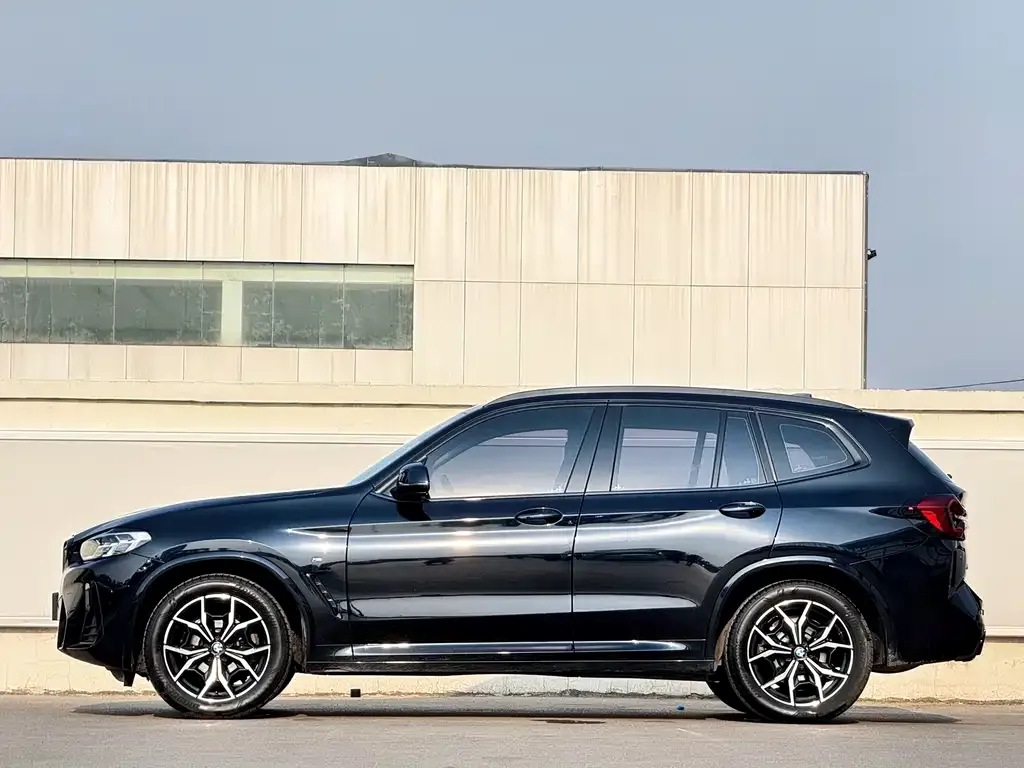 BMW X3 2024 из CN, фото 5