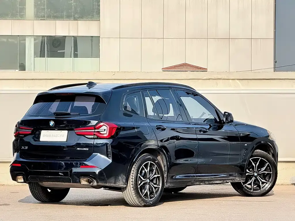 BMW X3 2024 из CN, фото 3