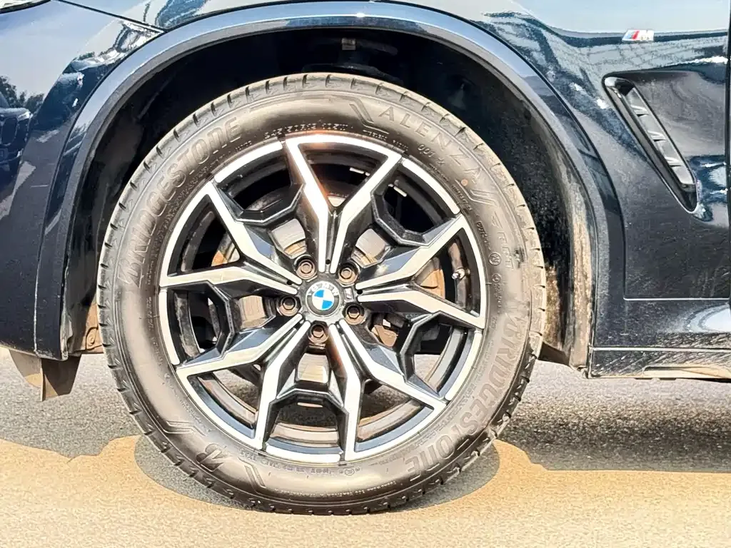 BMW X3 2024 из CN, фото 9