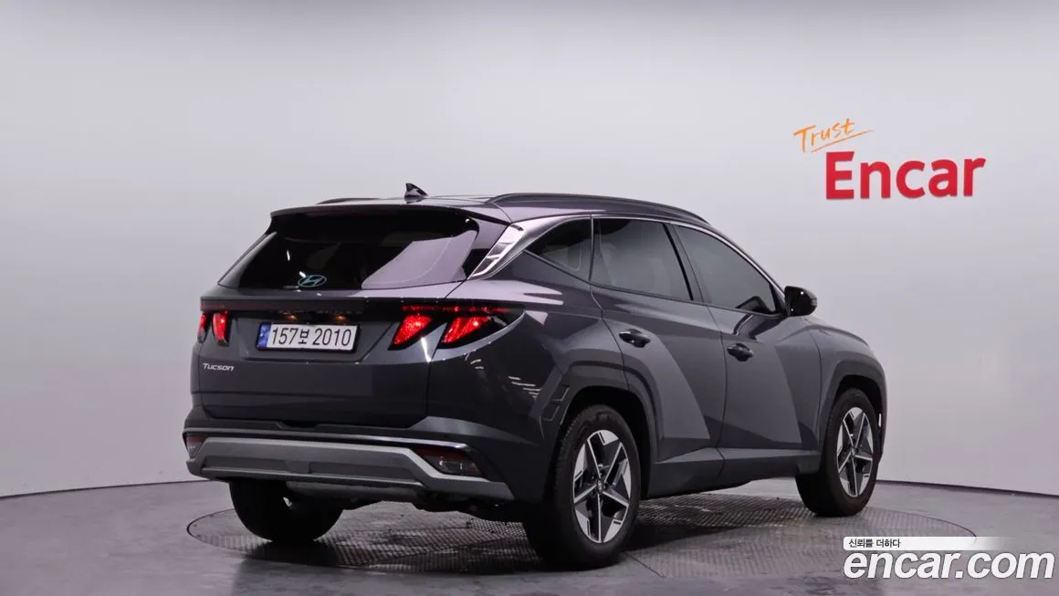 Hyundai Tucson — фото 2