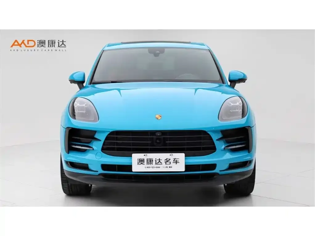 Porsche Macan 2021 из CN, фото 5