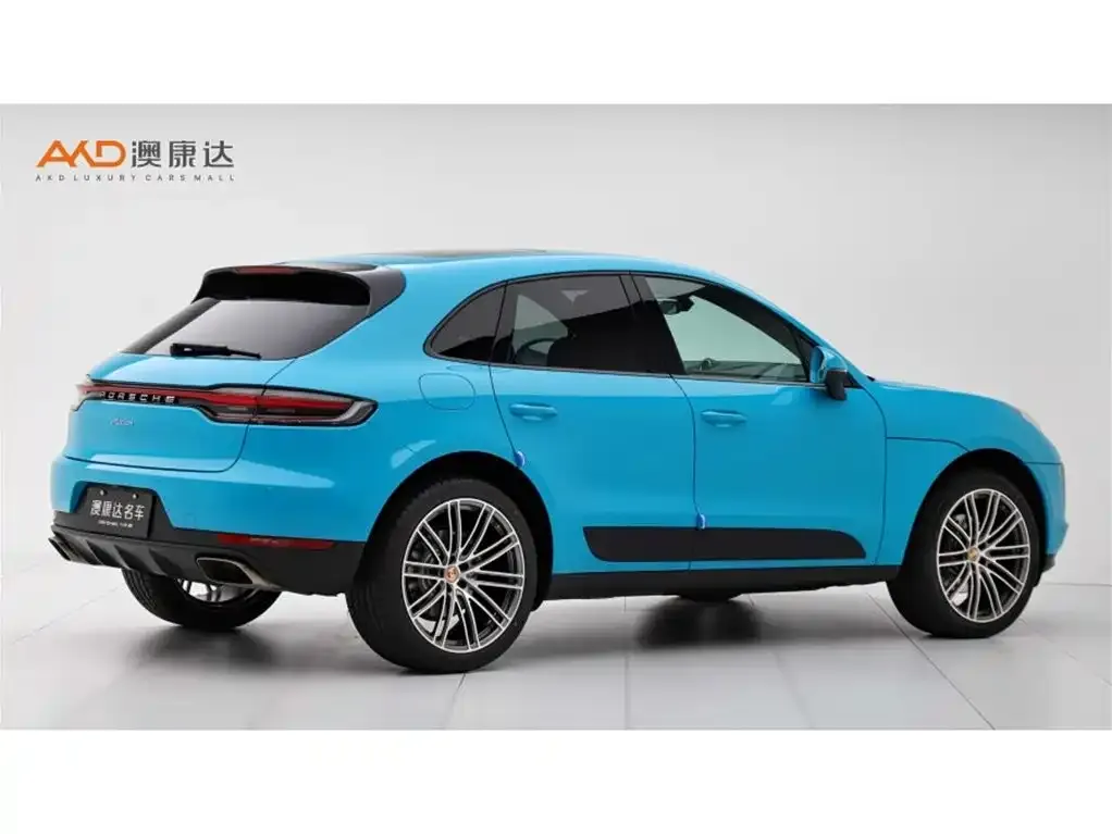 Porsche Macan 2021 из CN, фото 4