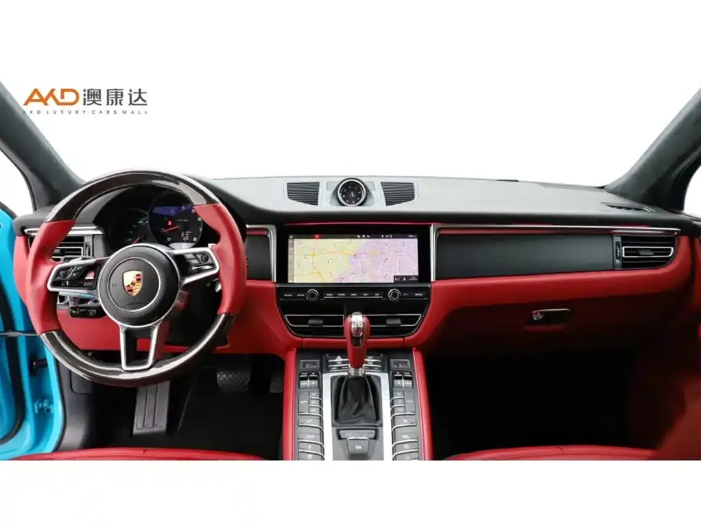 Porsche Macan 2021 из CN, фото 8