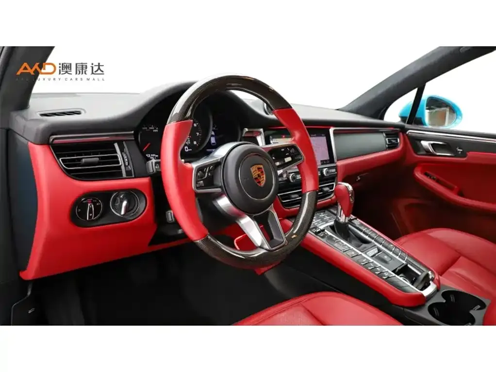 Porsche Macan 2021 из CN, фото 10