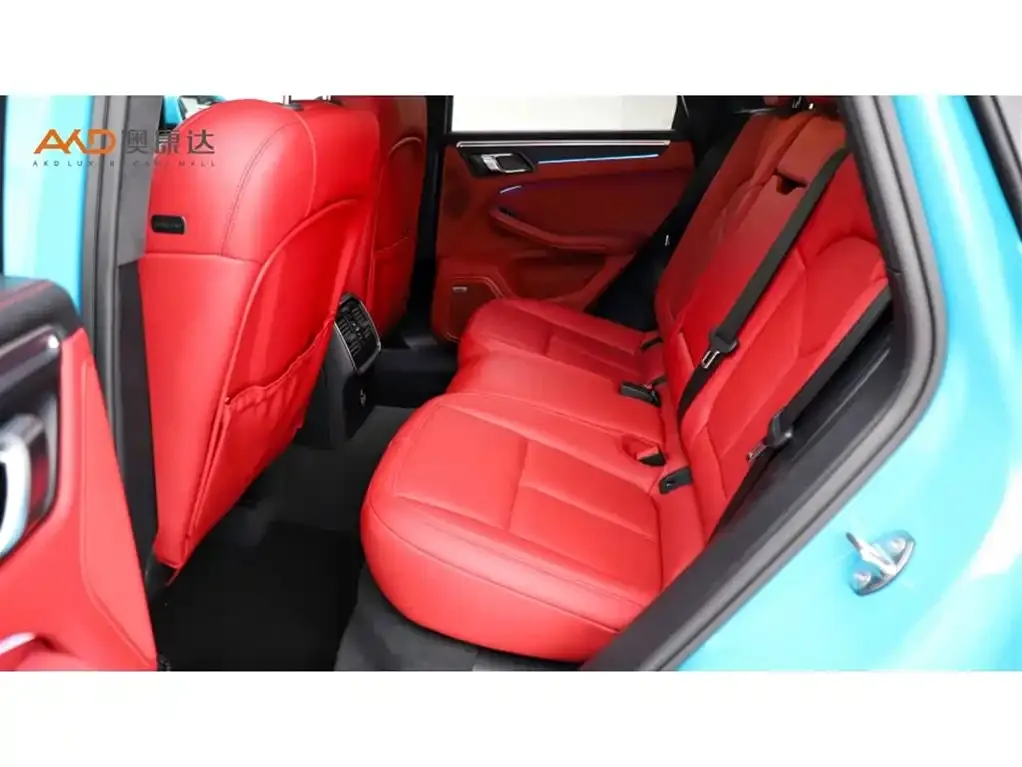 Porsche Macan 2021 из CN, фото 3