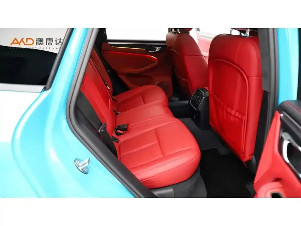 Porsche Macan 2021 из CN, фото 2