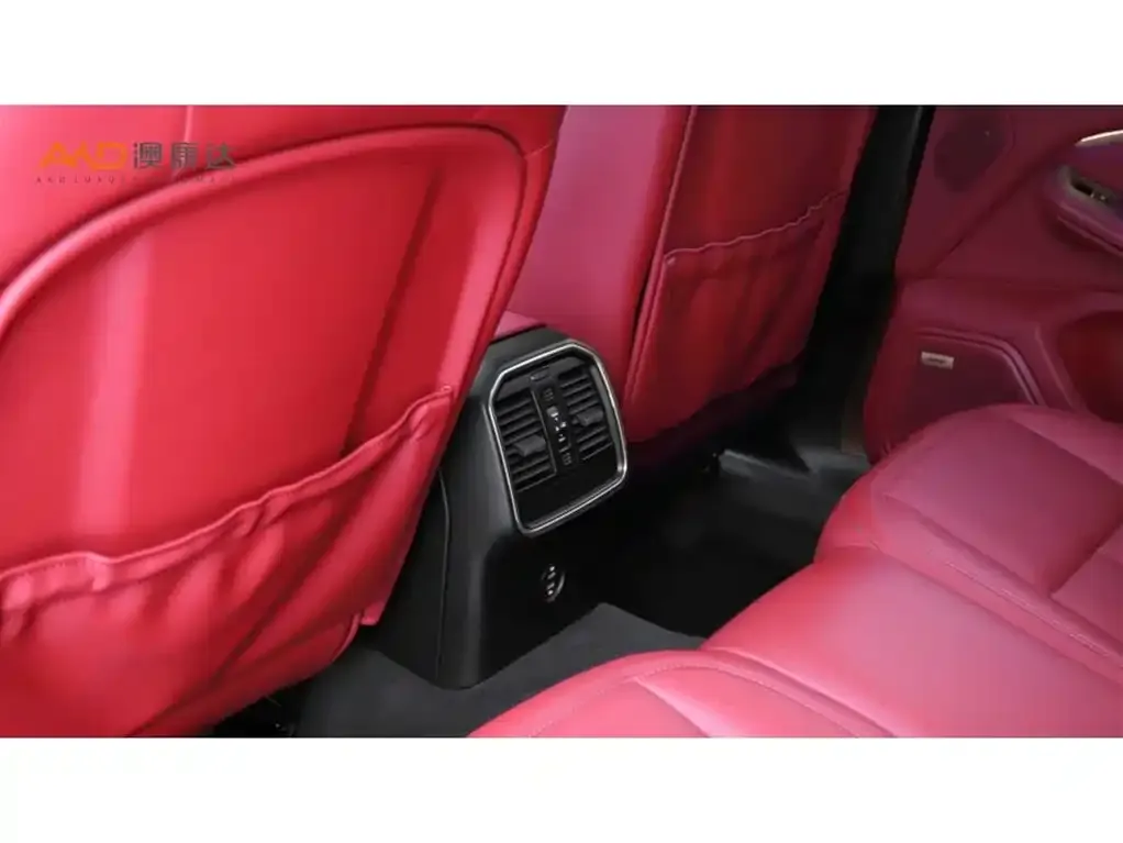 Porsche Macan 2021 из CN, фото 9