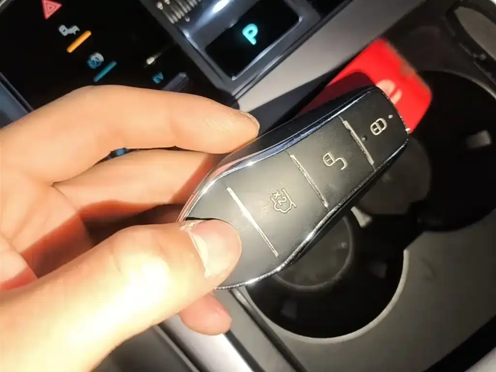 BYD Seal 07 DM-i 2024 из CN, фото 2