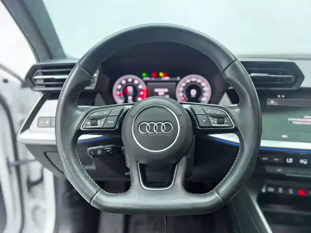 Audi A3 2021 из CN, фото 6