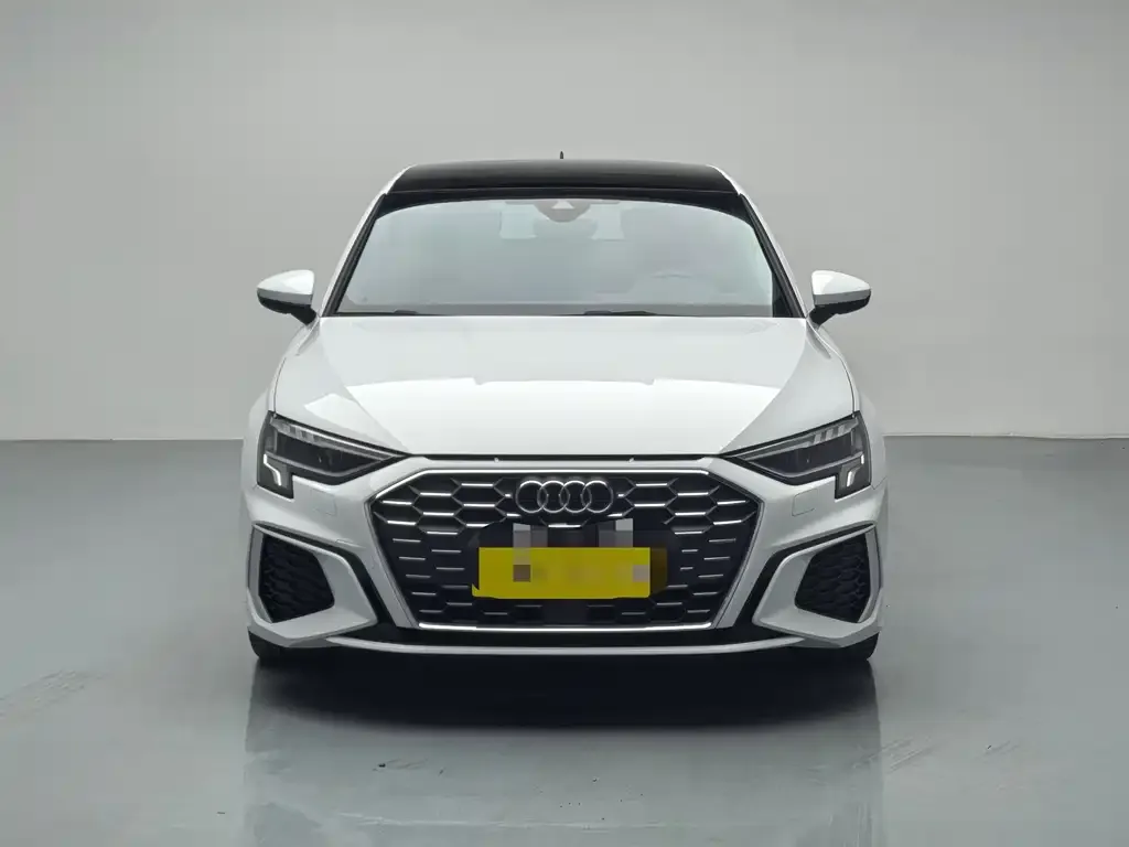 Audi A3 2021 из CN, фото 5