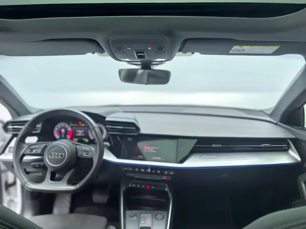 Audi A3 2021 из CN, фото 10