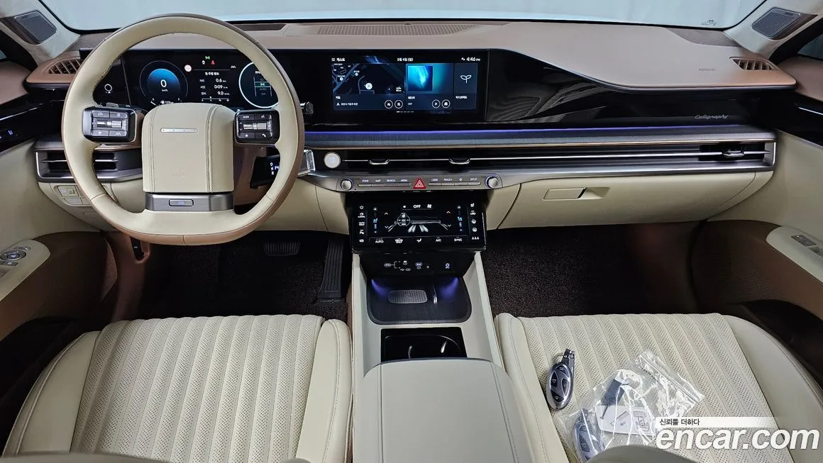 Hyundai Grandeur — фото 10