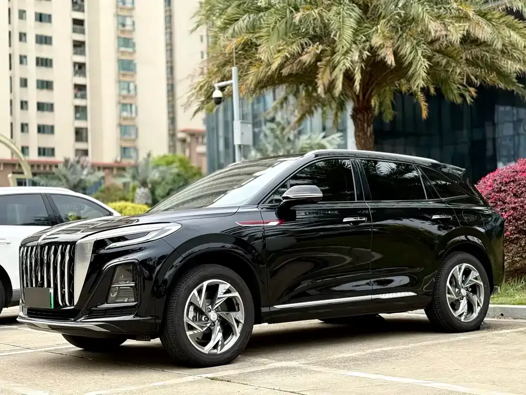 Hongqi HS3 PHEV 2025 из CN, фото 1