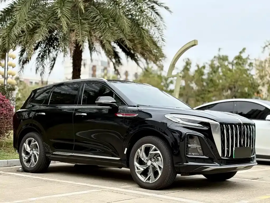 Hongqi HS3 PHEV 2025 из CN, фото 4