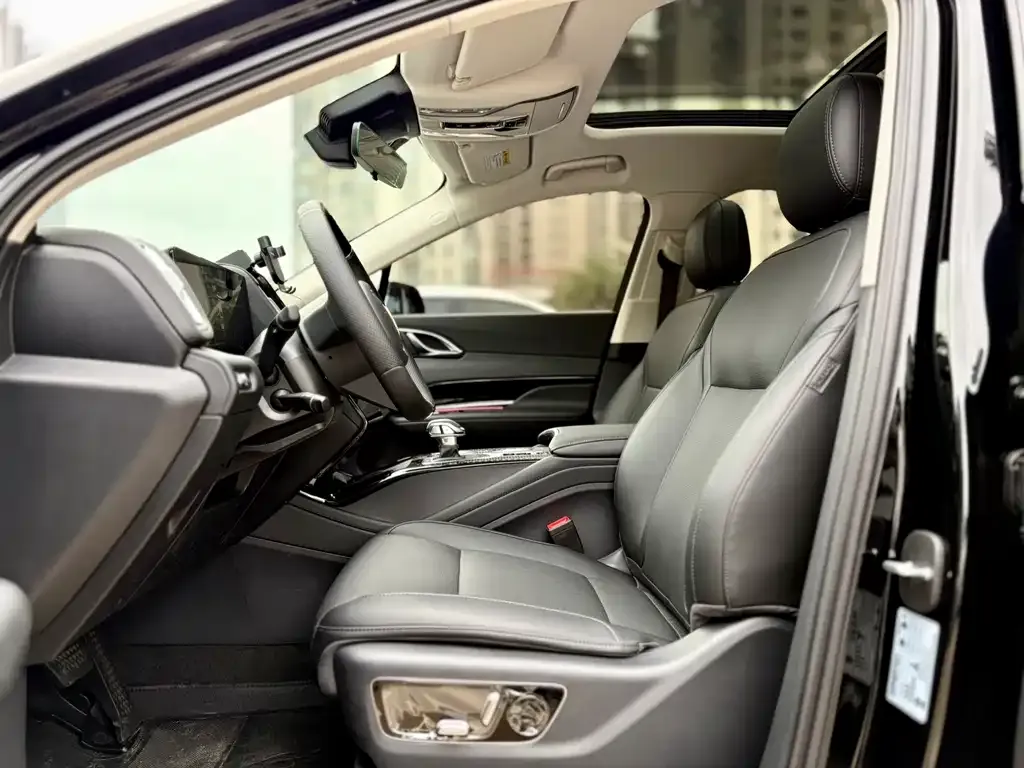 Hongqi HS3 PHEV 2025 из CN, фото 8