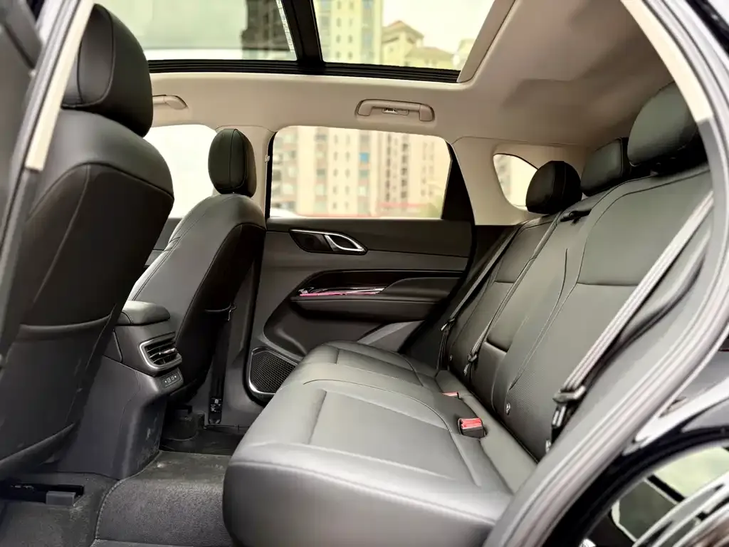 Hongqi HS3 PHEV 2025 из CN, фото 7