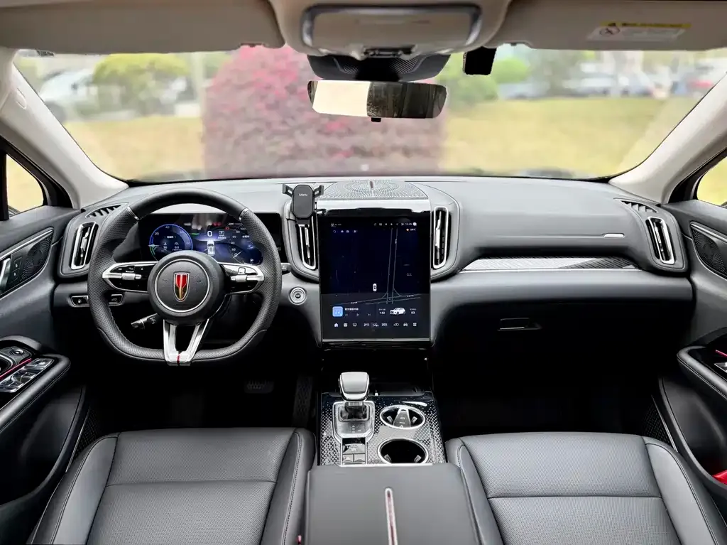 Hongqi HS3 PHEV 2025 из CN, фото 9