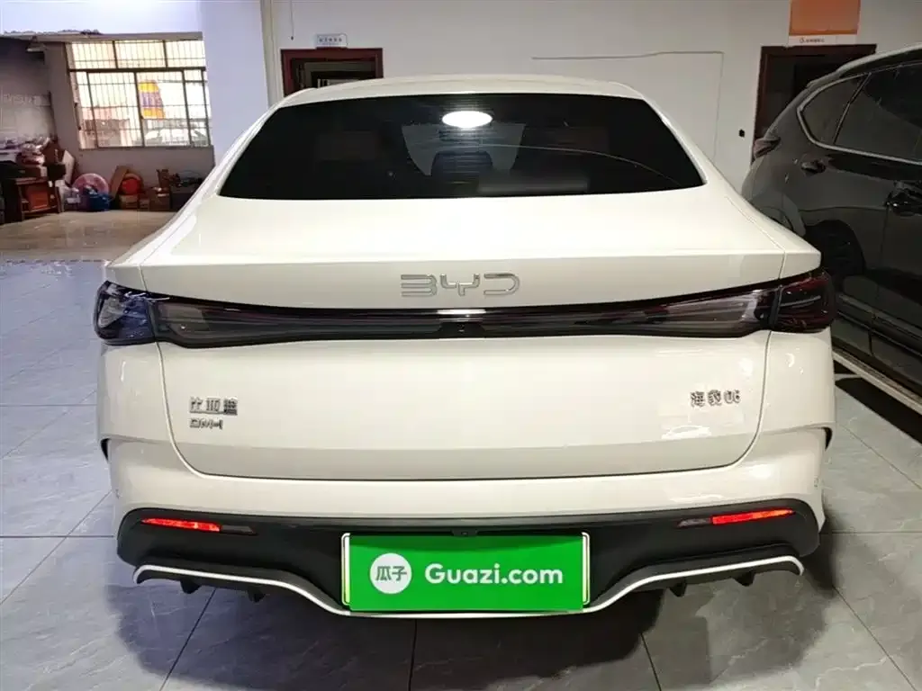 BYD Seal 06 — фото 9