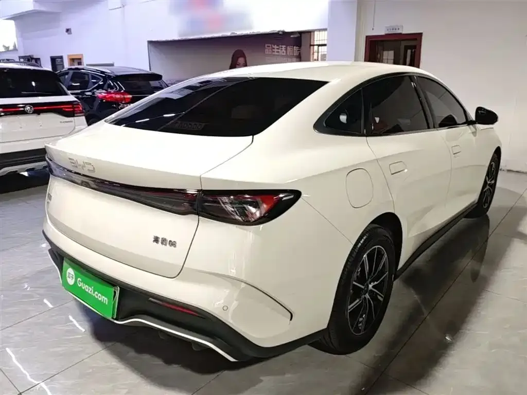 BYD Seal 06 — фото 4