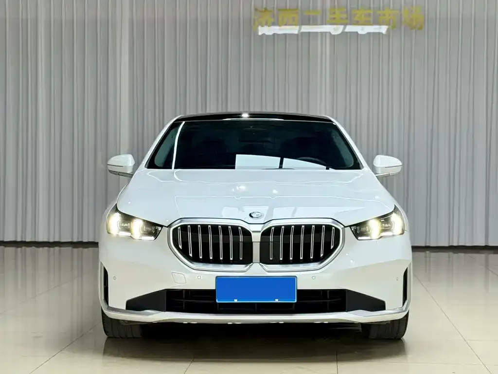 BMW 5 Series 2024 из CN, фото 7